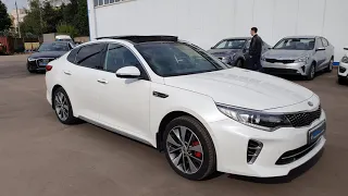 Подбор Kia Optima GT-LINE