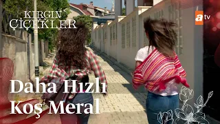 Meral, İhsan’ı öldürmek için ummadığı olayların içine düşer | Kırgın Çiçekler Mix Sahneler