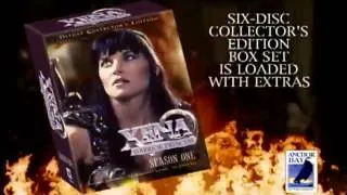 xena season 1 dvd trailer