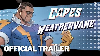 CAPES Official Weathervane Overview Trailer (2024) | HD