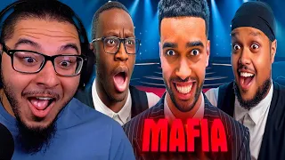 Beta Squad - BETA SQUAD MAFIA GAME FT DEJI (CHILLI FORFEIT) | REACTION