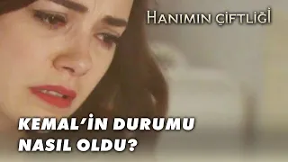 Güllü, Kemal'in Yanında Bekledi! -  Hanımın Çiftliği 70.Bölüm Final