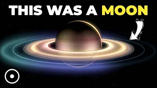 Saturn's Rings Finally Explained After 400 Years