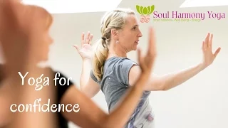 Yoga for Confidence Video