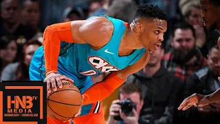 Oklahoma City Thunder vs Denver Nuggets Full Game Highlights | Feb 26, 2018-19 NBA Season