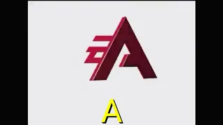 (MOST LIKED VIDEO) Messing around with the EA Sports Logo