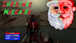 Santa Kills the Naughty Children | Christmas Massacre Gameplay