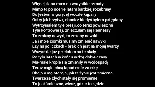 Young Igi - Małe Krople Tekst