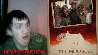 Hell House LLC (2015) is Great *First Time Watching* (Movie Reaction)