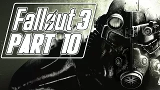 Fallout 3 - Let's Play (Bad Girl Edition) - Part 10 - "Wasteland Survival Guide Chapter 2"