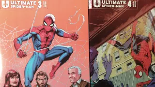 Ultimate Spider-Man #3/#4 REVIEWED - This Series Stays Strong