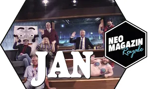 JAN | NEO MAGAZIN ROYALE mit Jan Böhmermann- ZDFneo