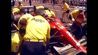 F1 Pit stop festival 1990