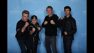 Cobra Kai Surprise!!!