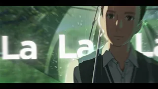 [Free Project Files] Only-Lee Hi | The Garden of Words [AMV/EDIT]