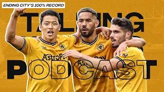 Ending City's 100% Record - Talking Wolves Podcast