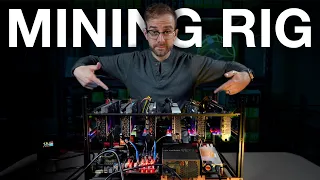 Reviving This Old Crypto Mining Rig