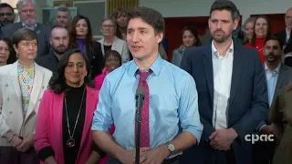 PM Justin Trudeau on housing plan, carbon tax opposition – April 24, 2024