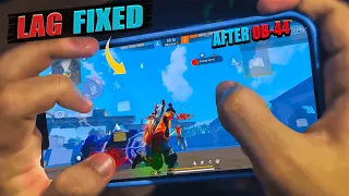 LAG FIX SETTINGS || 2GB - 3GB - 4GB RAM || FREE FIRE SECRET SENSITIVITY