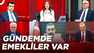 Belirlenen En Düşük Emekli Maaşı Yeterli Olacak Mı? | Kübra Par ile Farklı Açılar