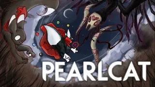 Five Pebbles all pearl readings and interaction - Pearlcat Rain World mod