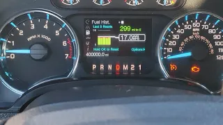 2011 Ford F150 EcoBoost rolls 400k in mileage in 9 years!!