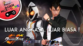 RIDER INI DIEJEK MELULU MIRIP POCONG,UDAH GELUT SEMUA TAKUT ![Kamen Rider Climax Fighters]- Part #32