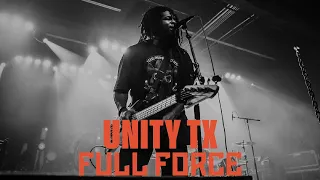UNITY-TX live at FULL FORCE FESTIVAL 2023 DAY 1 [CORE COMMUNITY ON TOUR]