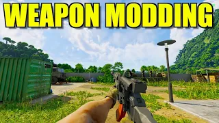 Weapon Modding & Customization | GUIDE | Gray Zone Warfare