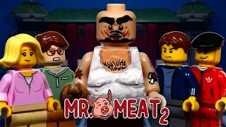 LEGO BrickFilm Mister Meat 2 / Stop Motion, Animation