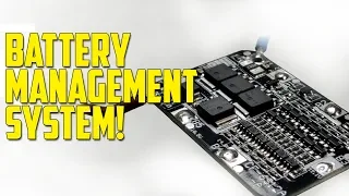 What's a BMS & How to connect to your battery pack! Ep4