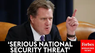 BREAKING: House Intel Chair Mike Turner Warns About Mysterious ‘Serious National Security Threat’