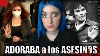 Su OBSESIÓN era convertirse en CRIMINAL: El INQUIETANTE CASO de SARAH (DOMINA CHERRY) | Flisflisher