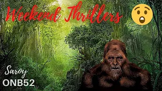 TRUE 5 Bigfoot Stories ONB52 Disturbing & Terrifying Horror Sasquatch| (Soft White Underbelly)