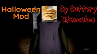 Granny (PC) Halloween Texture Pack Mod In Extreme Mode + With Commentary [READ THE DESCRIPTION]