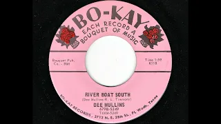 Dee Mullins - River Boat South (Bo-Kay K118)