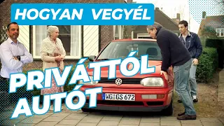 Hogy vegyél német priváttól autót? - Tippek és Sztorik