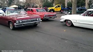 Northern Calis sickest 65 -66 Chevy Impala lowriders Music legally license by Legion Beats