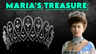 Queen Mary of Teck's incredible collection of tiaras