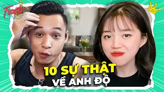 Tộc Trưởng Độ Mixi và những sự thật thú vị trong 10 Facts Số Đặc Biệt | 10 Facts Series