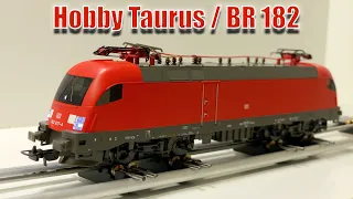 Umbau (Hobby) BR 182 / Taurus