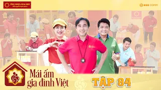 Mái Ấm Gia Đình Việt | Tập 84: MC Quyền Linh xót xa trước 2 anh em nhặt ve chai kiếm tiền đi học