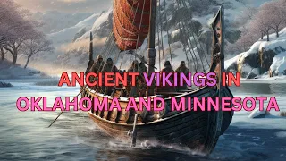 Viking Petroglyphs in America - Episode 5