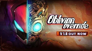 Правильные клетки - Oblivion Override - Первый взгляд