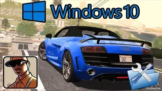 Solucionar Errores De GTA San Andreas - Windows 8 Y Windows 10