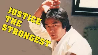Wu Tang Collection - Justice the Strongest (English Subtitled)