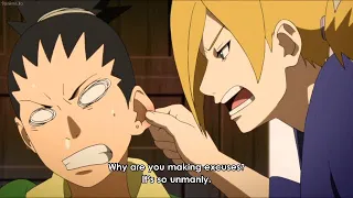 NARUTO FUNNY MOMENT #3 ナルト 疾風伝面白い瞬間