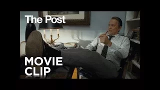 The Post (2017) | "Who's Who"[HD]