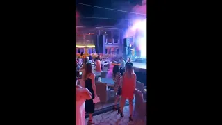 Концерт группы "Без обмежень" в Одессе