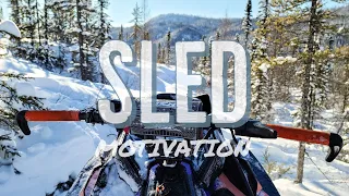 SLED MOTIVATION EDIT 2021| Waiting for the snow!